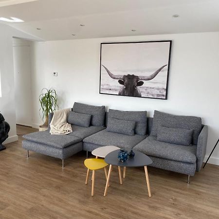 Appartement Situe En Centre Ville Super Lumineux Dunkirk Esterno foto
