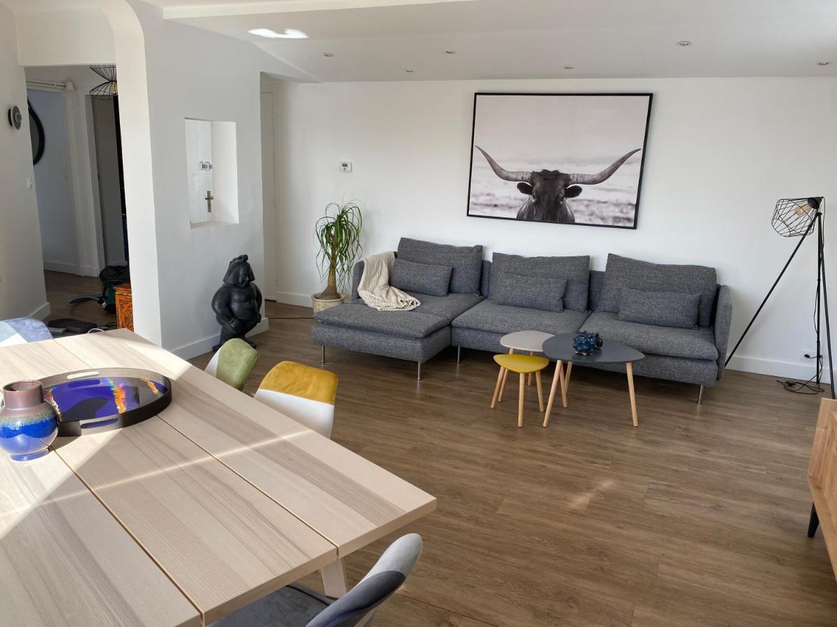 Appartement Situe En Centre Ville Super Lumineux Dunkirk Esterno foto