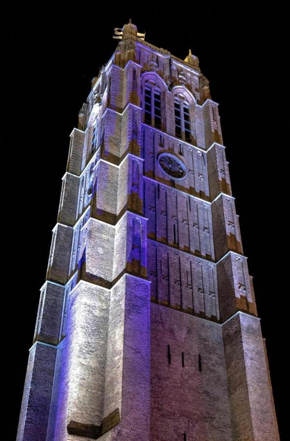 Appartement Situe En Centre Ville Super Lumineux Dunkirk Esterno foto
